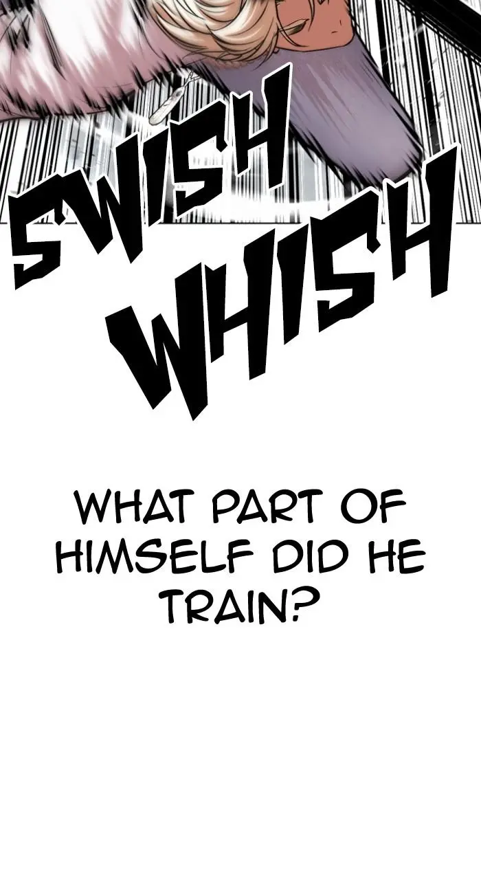 Lookism Chapter 537
