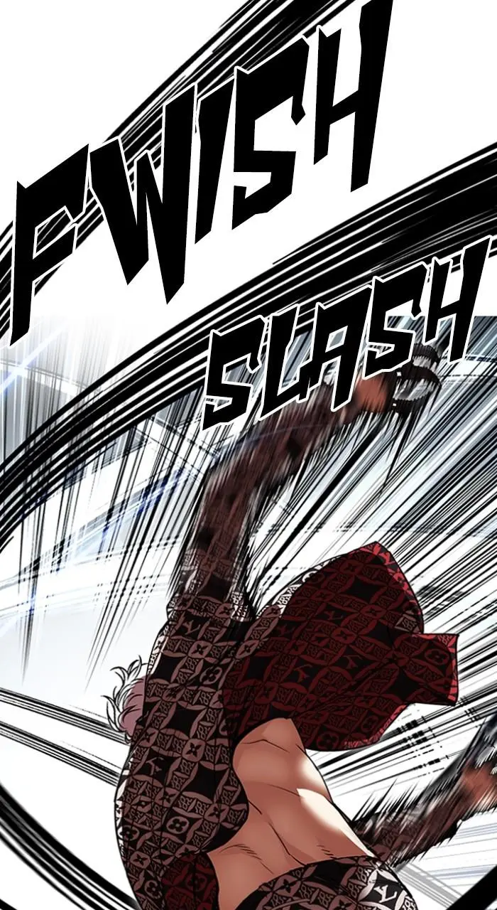 Lookism Chapter 537