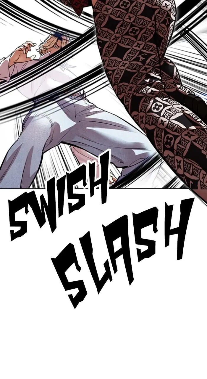 Lookism Chapter 537