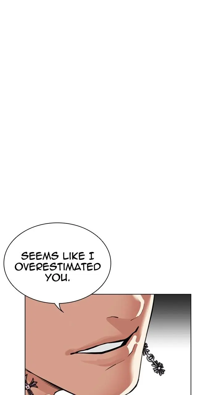 Lookism Chapter 537
