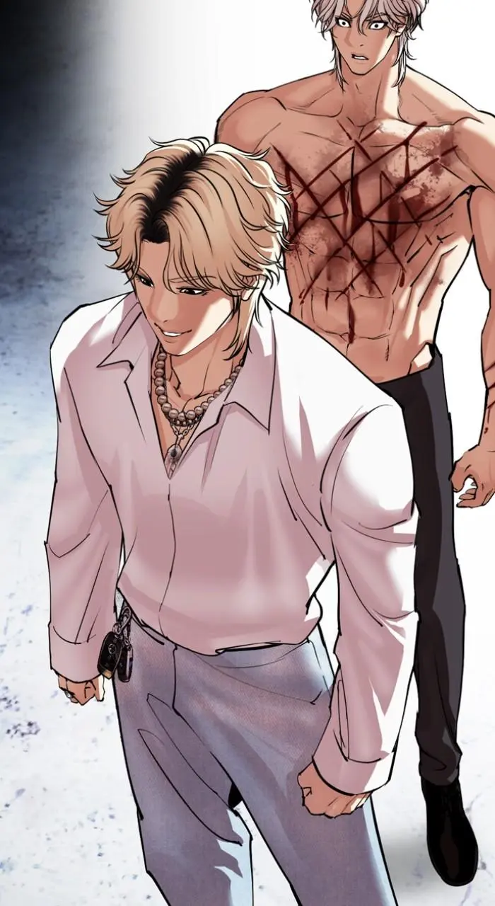 Lookism Chapter 537