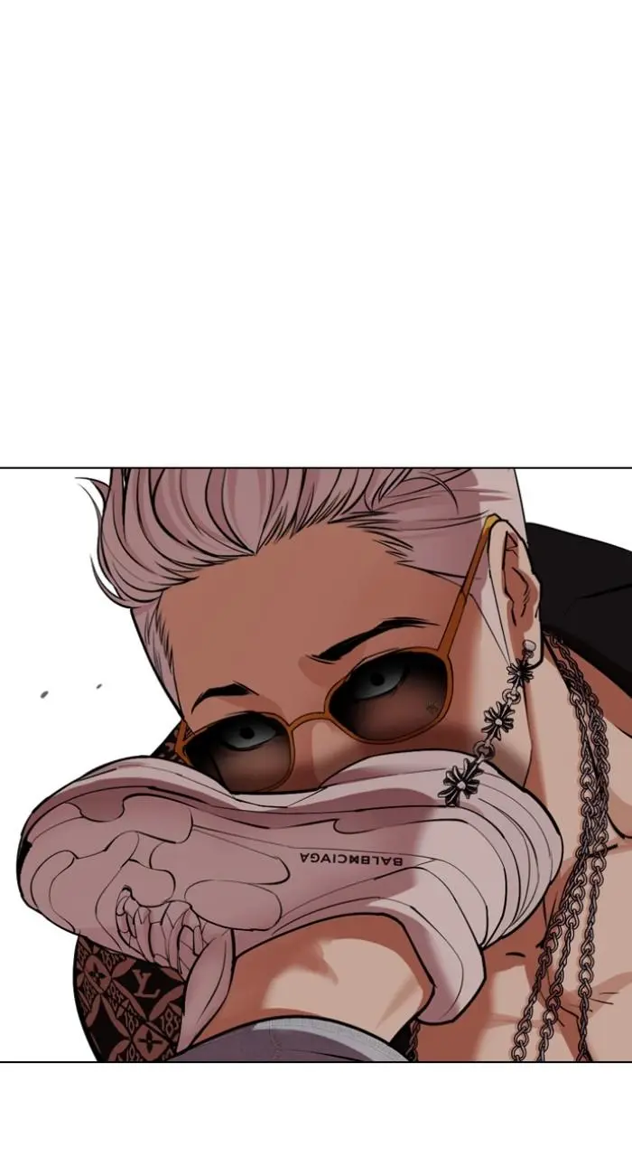 Lookism Chapter 537
