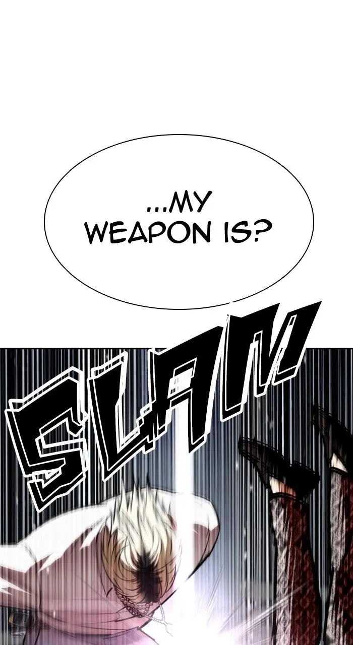 Lookism Chapter 537