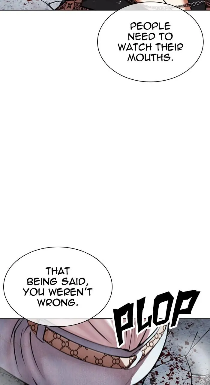 Lookism Chapter 537
