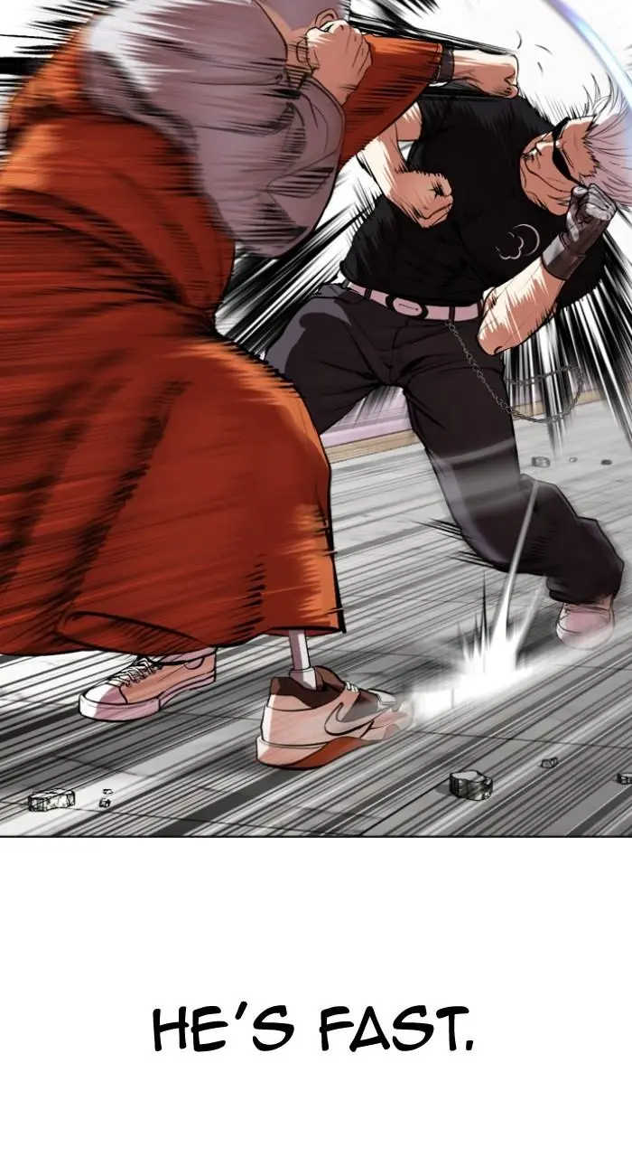 Lookism Chapter 537