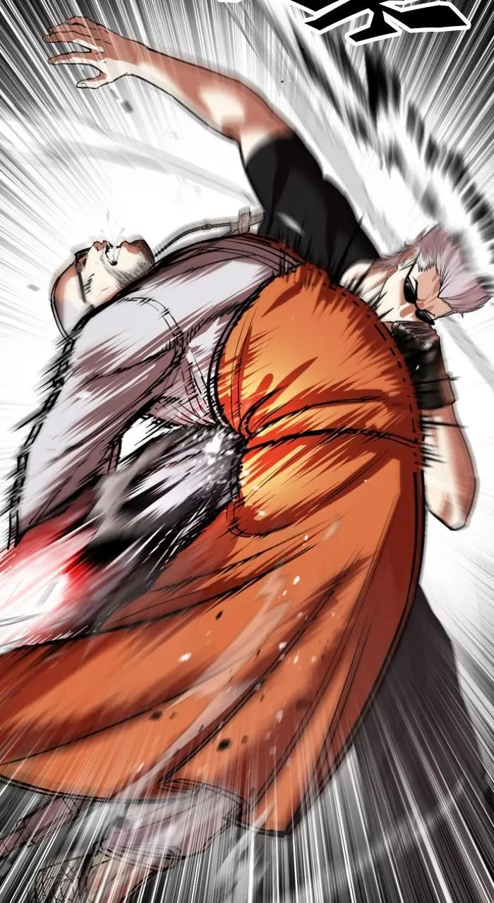 Lookism Chapter 537
