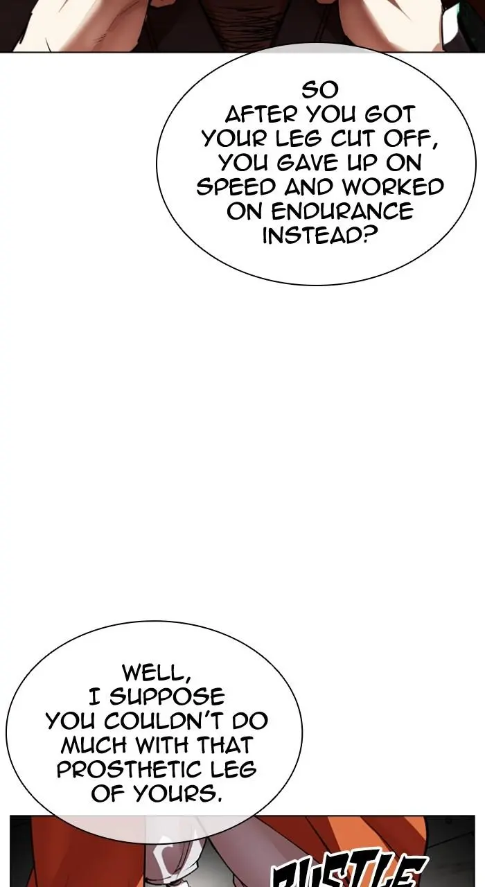 Lookism Chapter 537