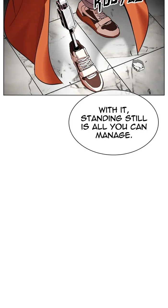 Lookism Chapter 537