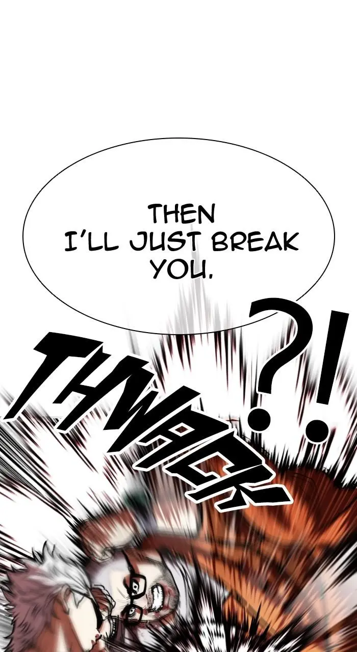 Lookism Chapter 537