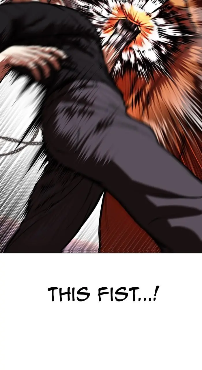 Lookism Chapter 537