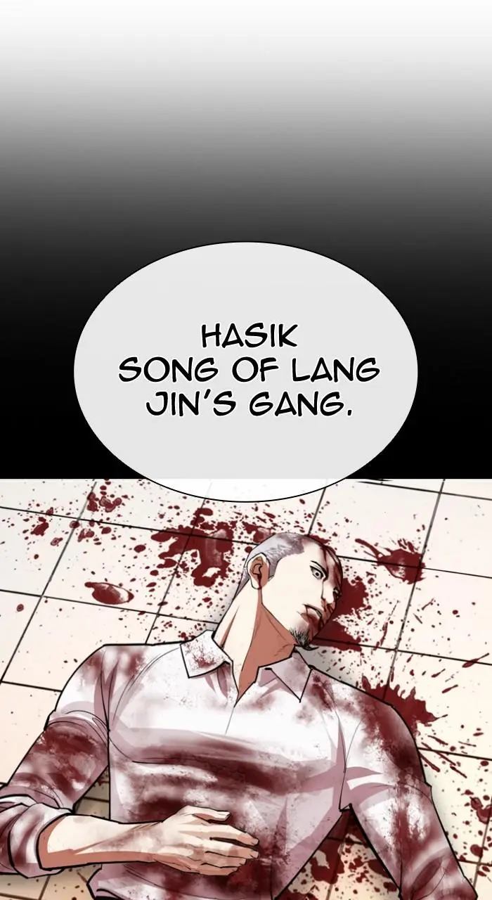 Lookism Chapter 537