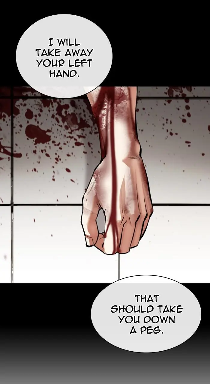 Lookism Chapter 537
