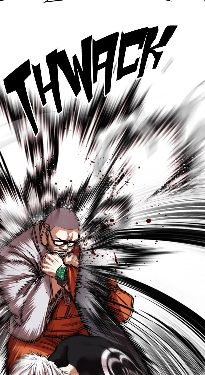 Lookism Chapter 537