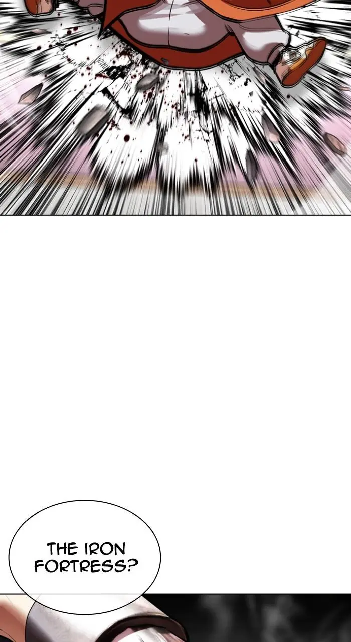 Lookism Chapter 537