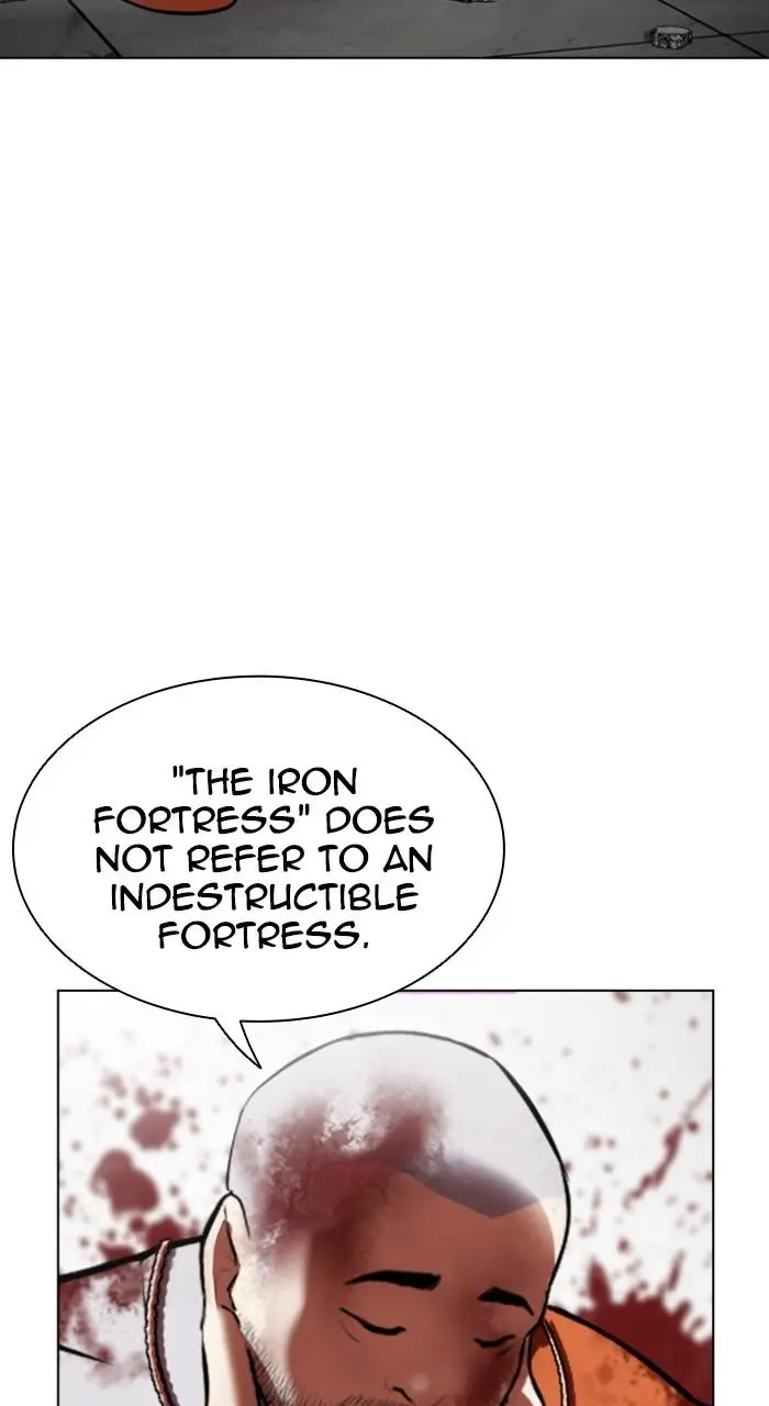 Lookism Chapter 537
