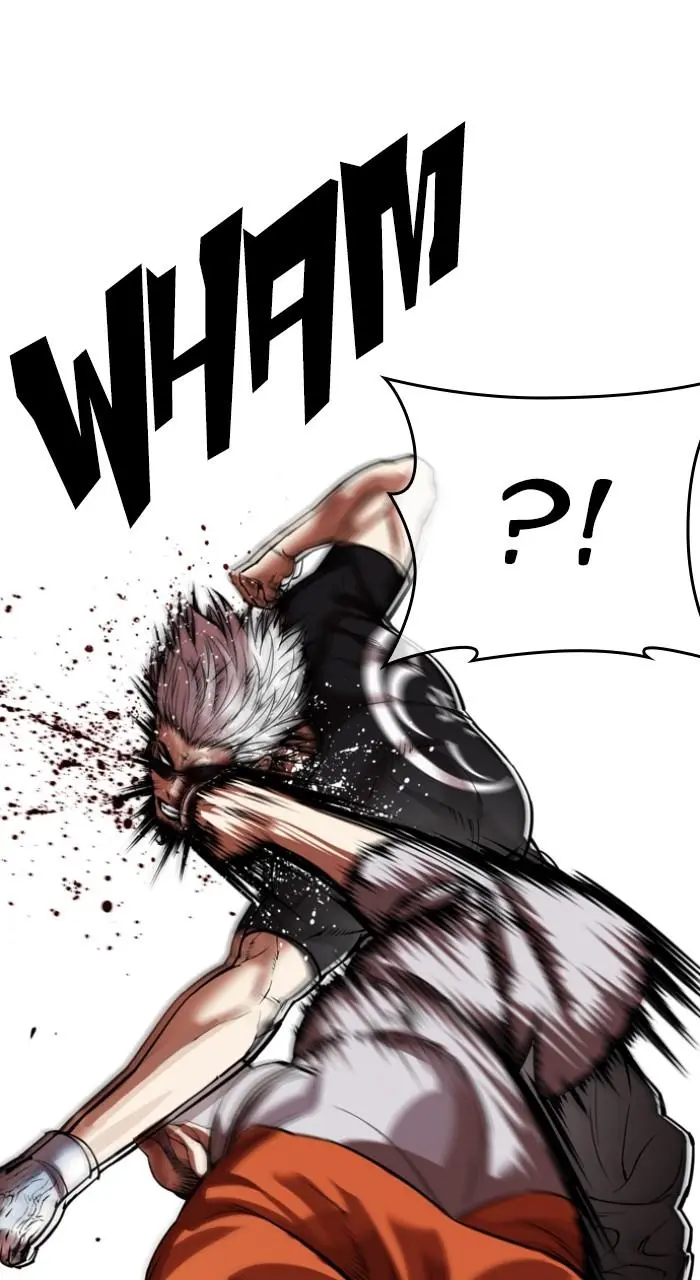 Lookism Chapter 537