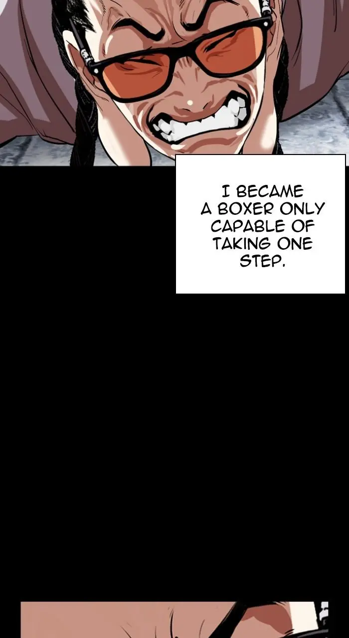 Lookism Chapter 537