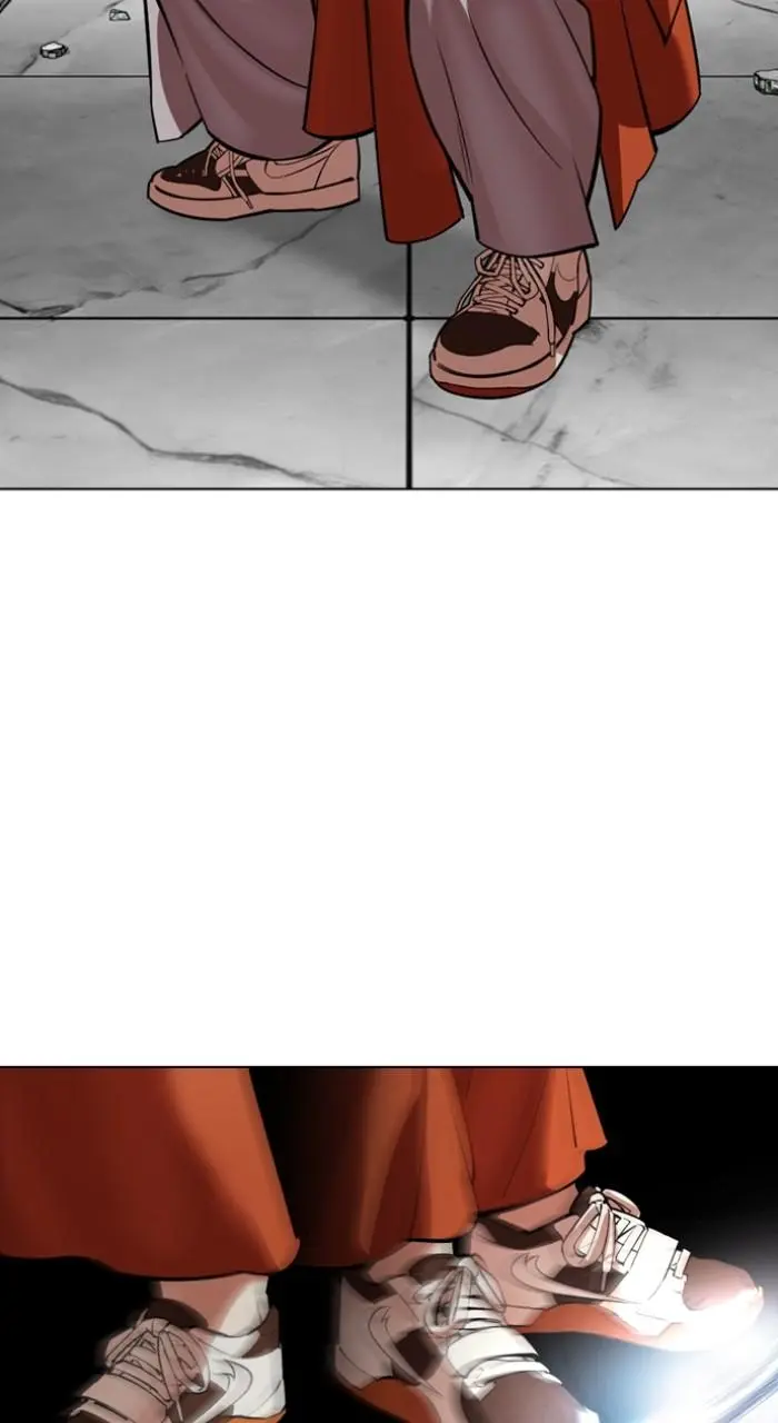 Lookism Chapter 537