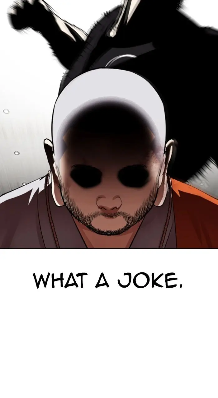 Lookism Chapter 537