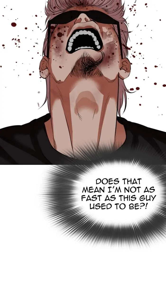 Lookism Chapter 537