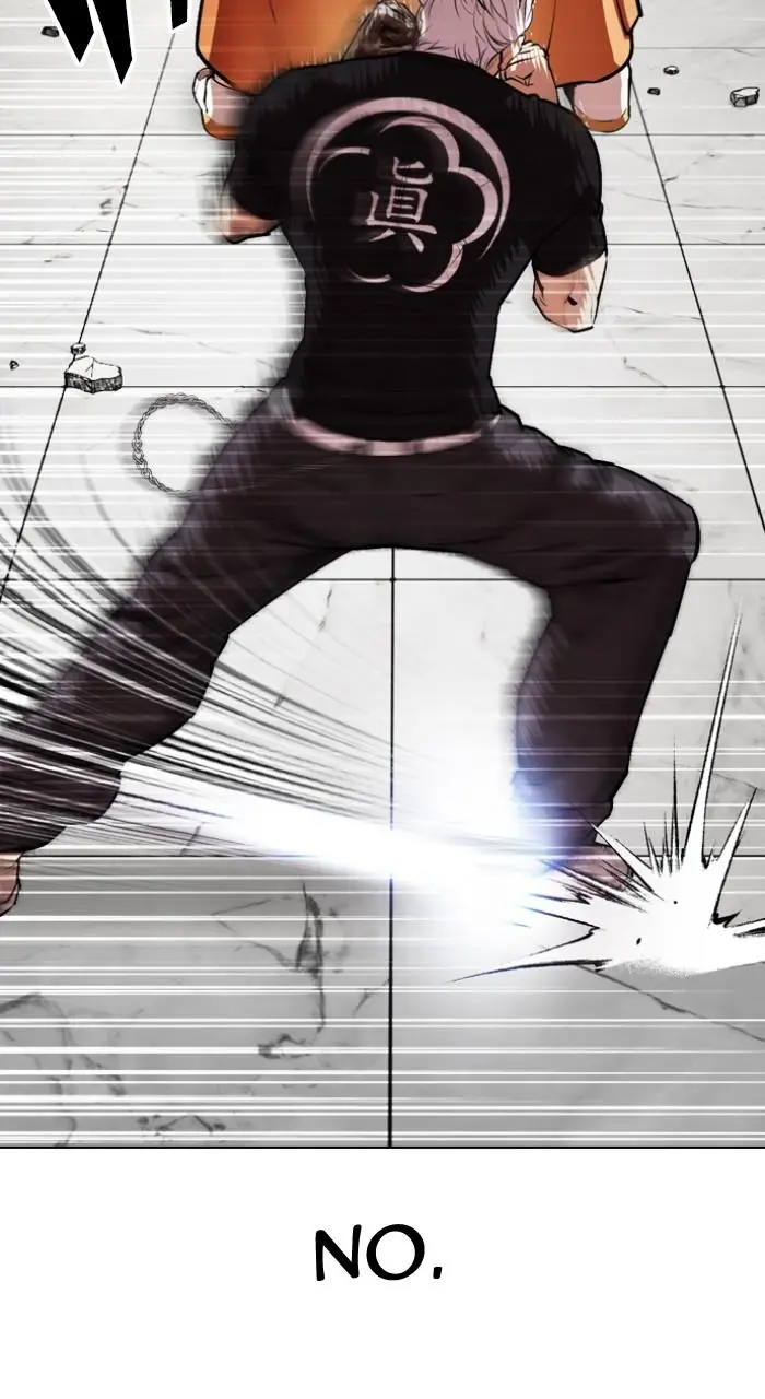 Lookism Chapter 537