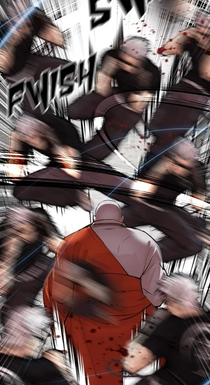 Lookism Chapter 537