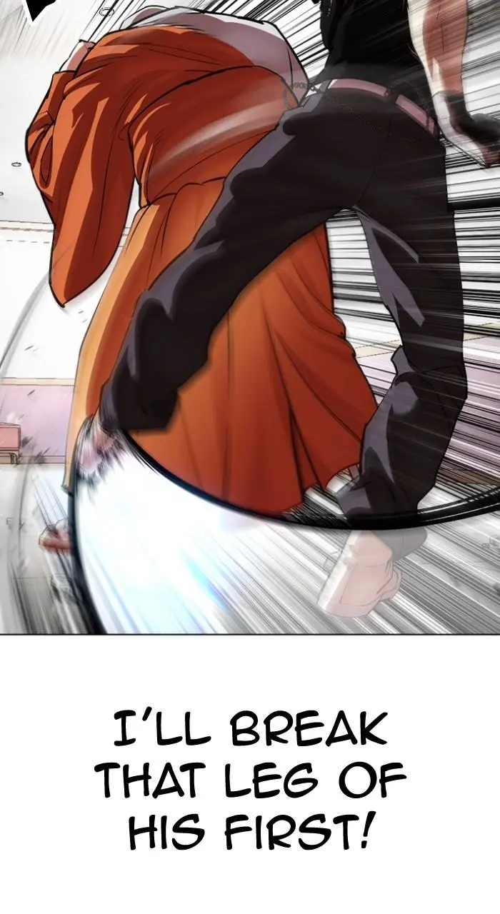 Lookism Chapter 537