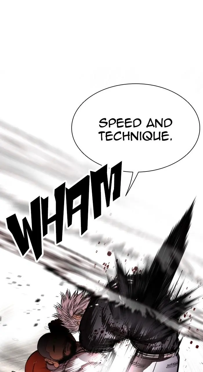 Lookism Chapter 537