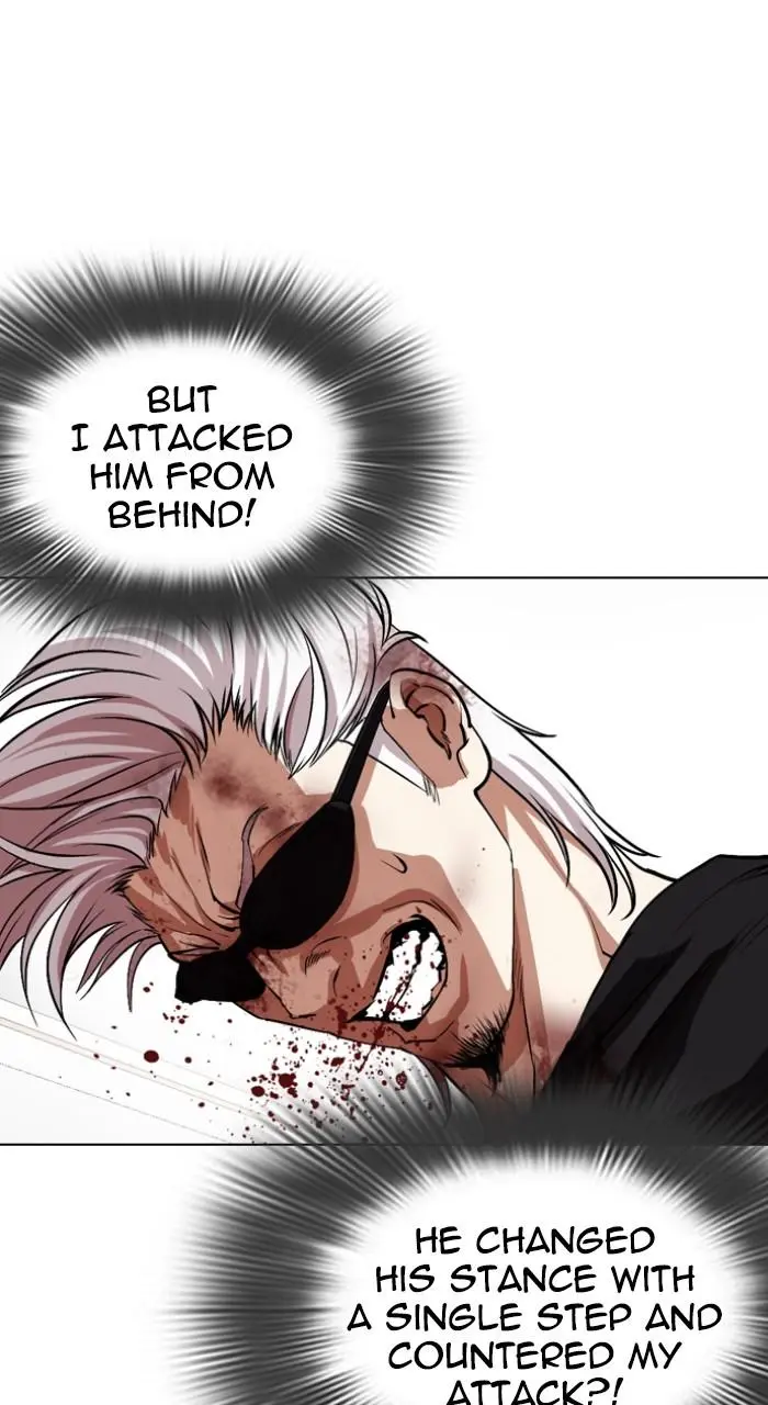 Lookism Chapter 537