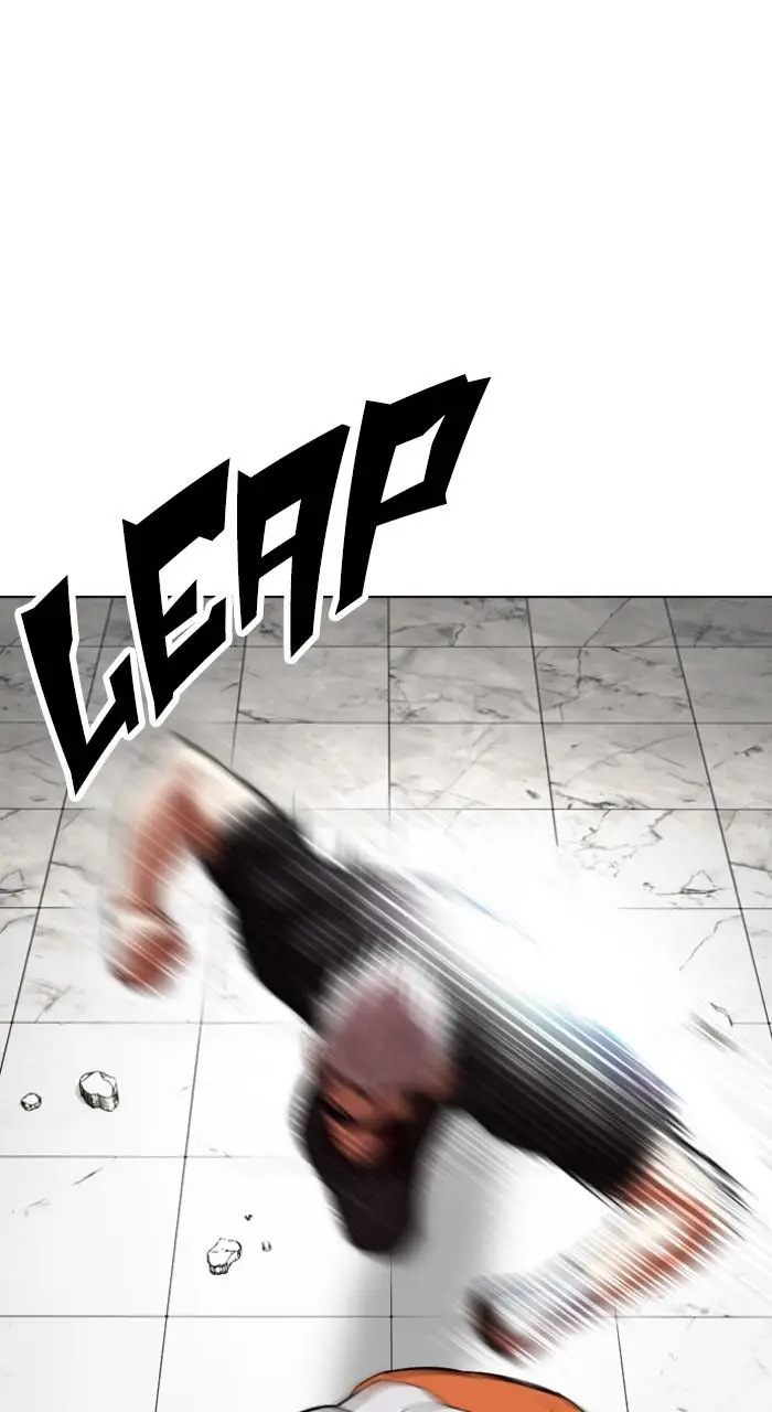 Lookism Chapter 537