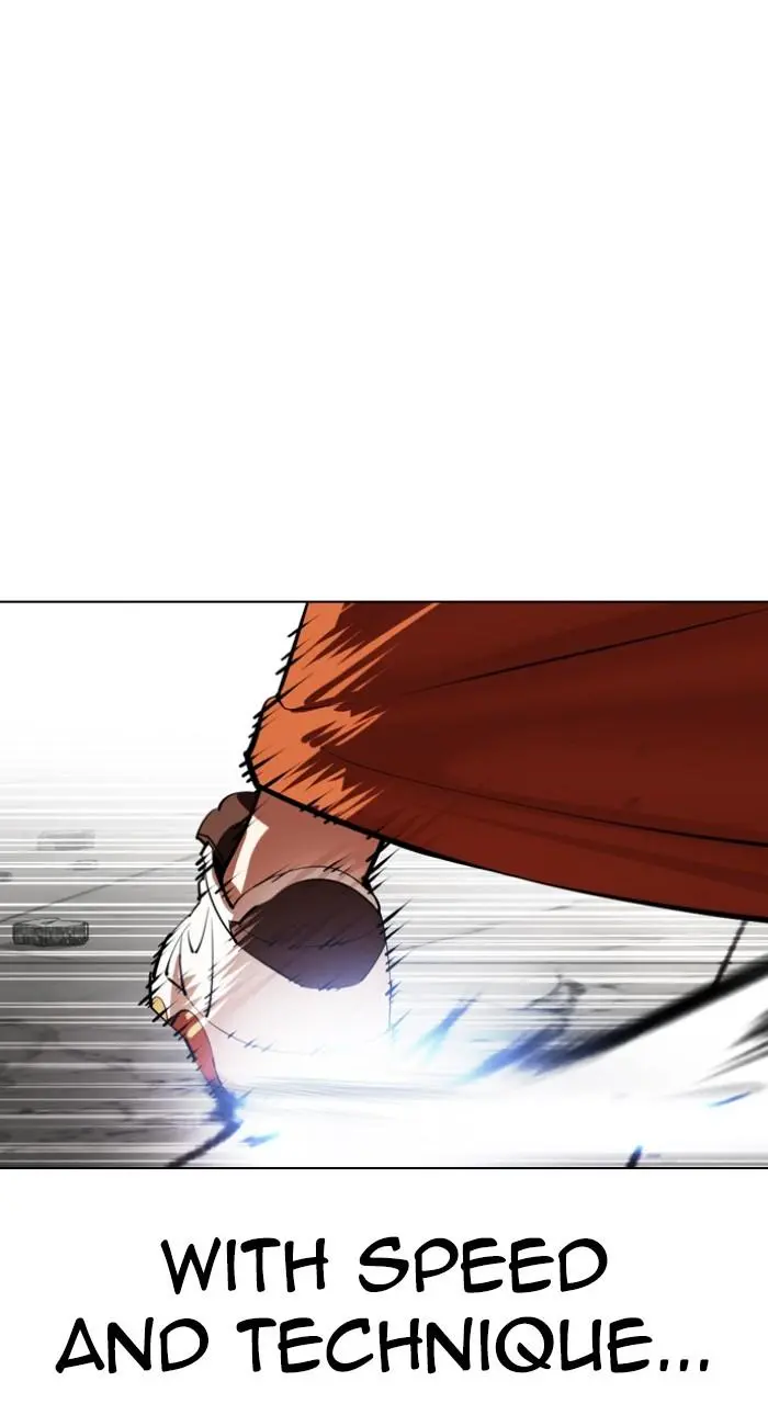 Lookism Chapter 537