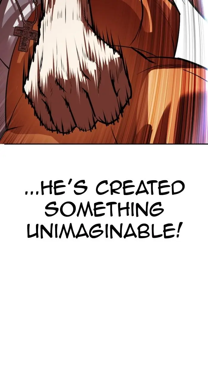 Lookism Chapter 537