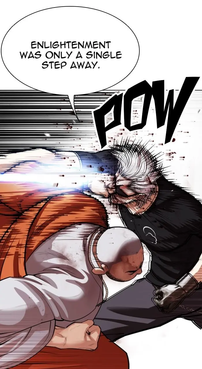 Lookism Chapter 537
