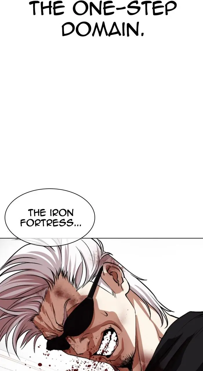 Lookism Chapter 537