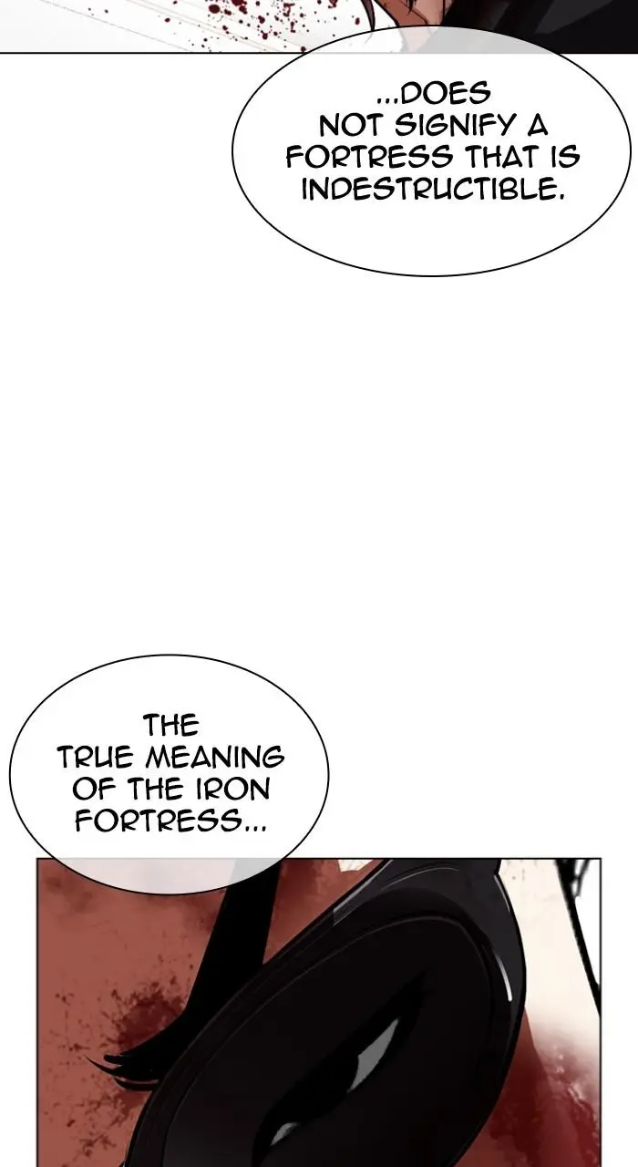 Lookism Chapter 537