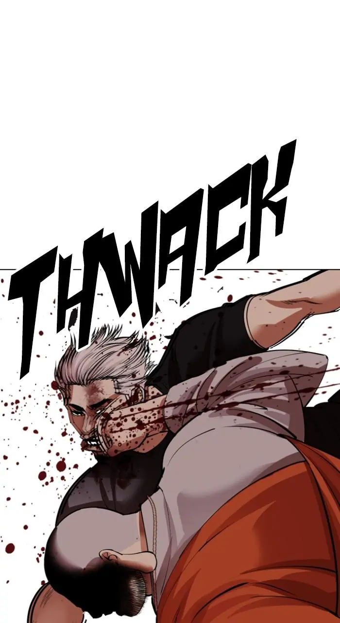 Lookism Chapter 537