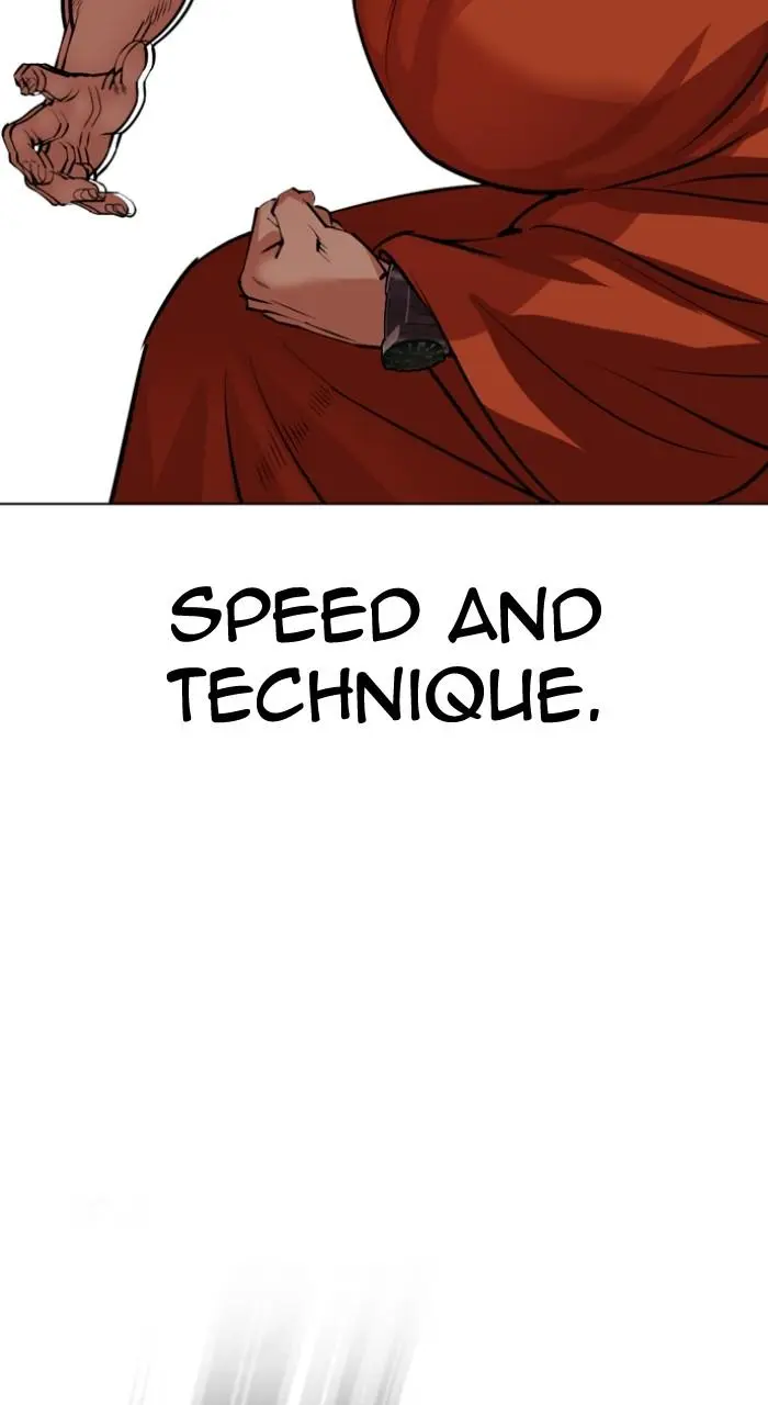 Lookism Chapter 537