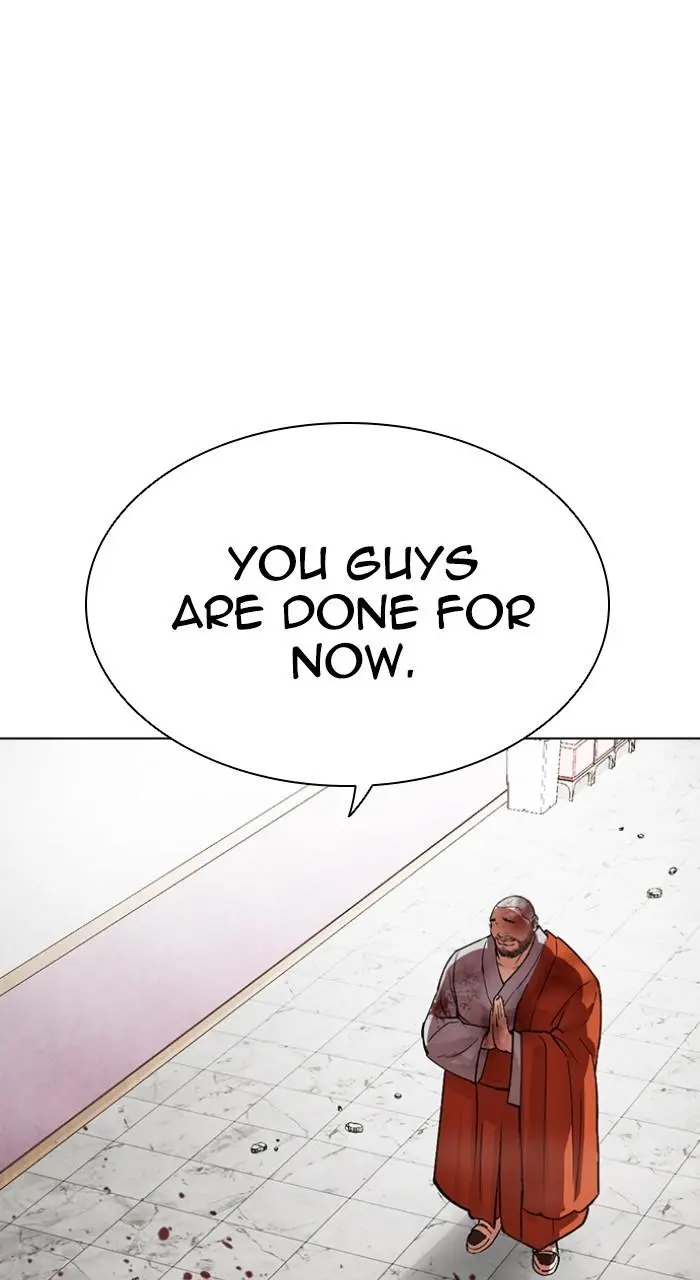 Lookism Chapter 537