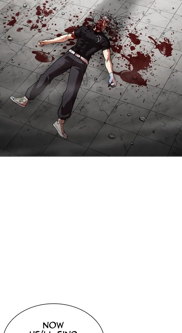 Lookism Chapter 537