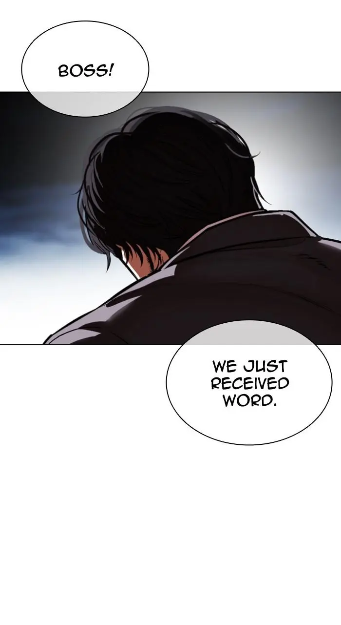 Lookism Chapter 537