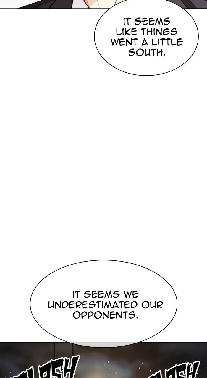 Lookism Chapter 537