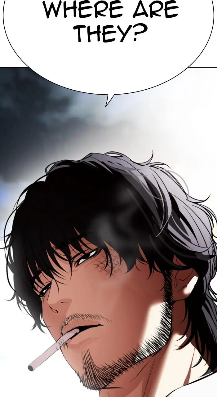 Lookism Chapter 537