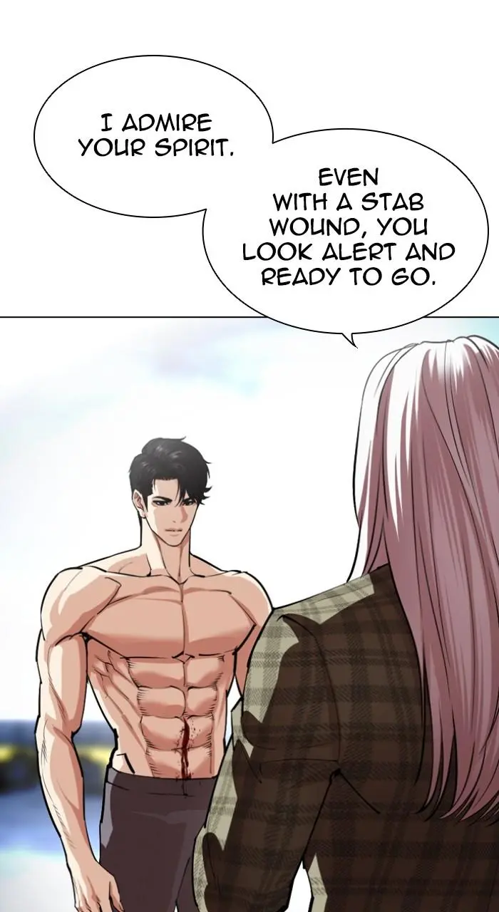 Lookism Chapter 538