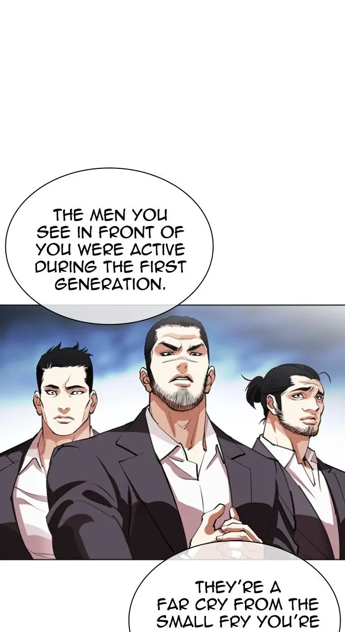 Lookism Chapter 538
