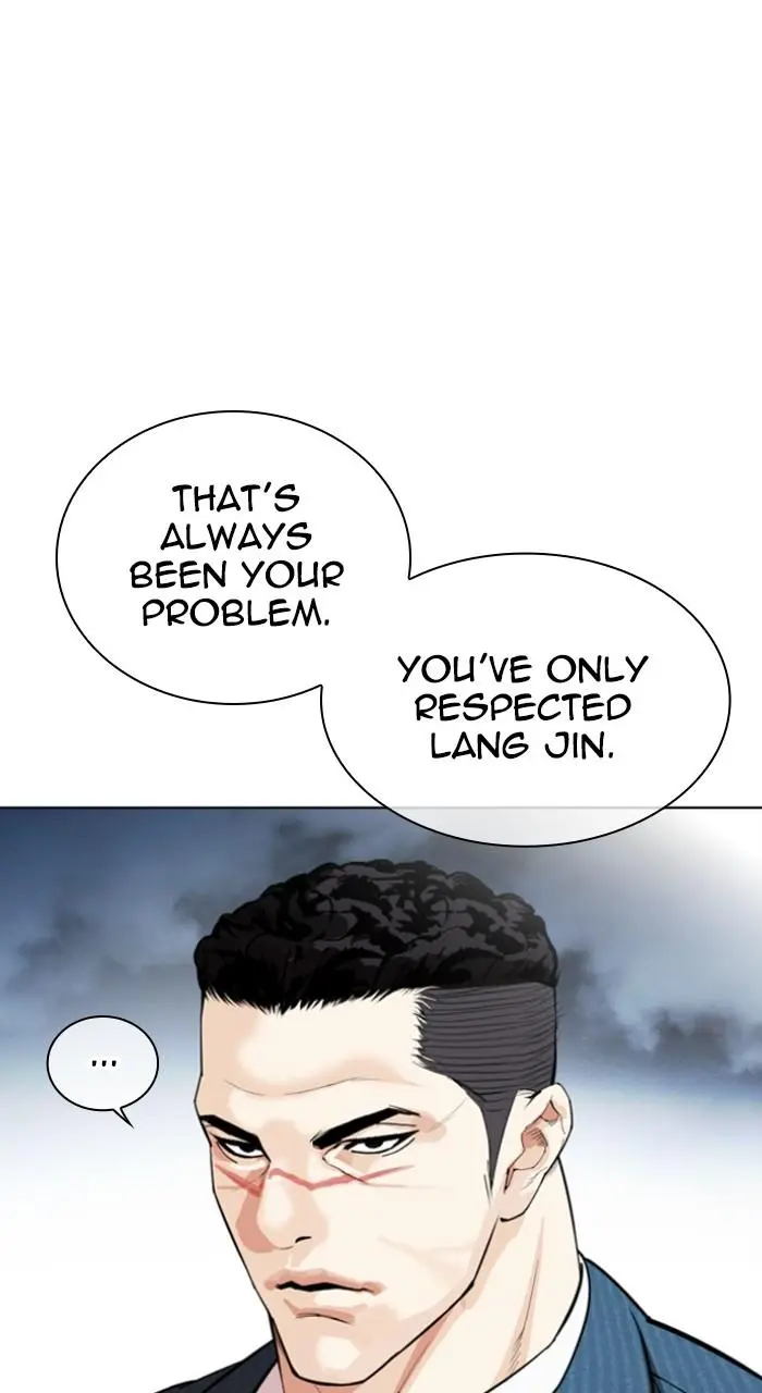 Lookism Chapter 538