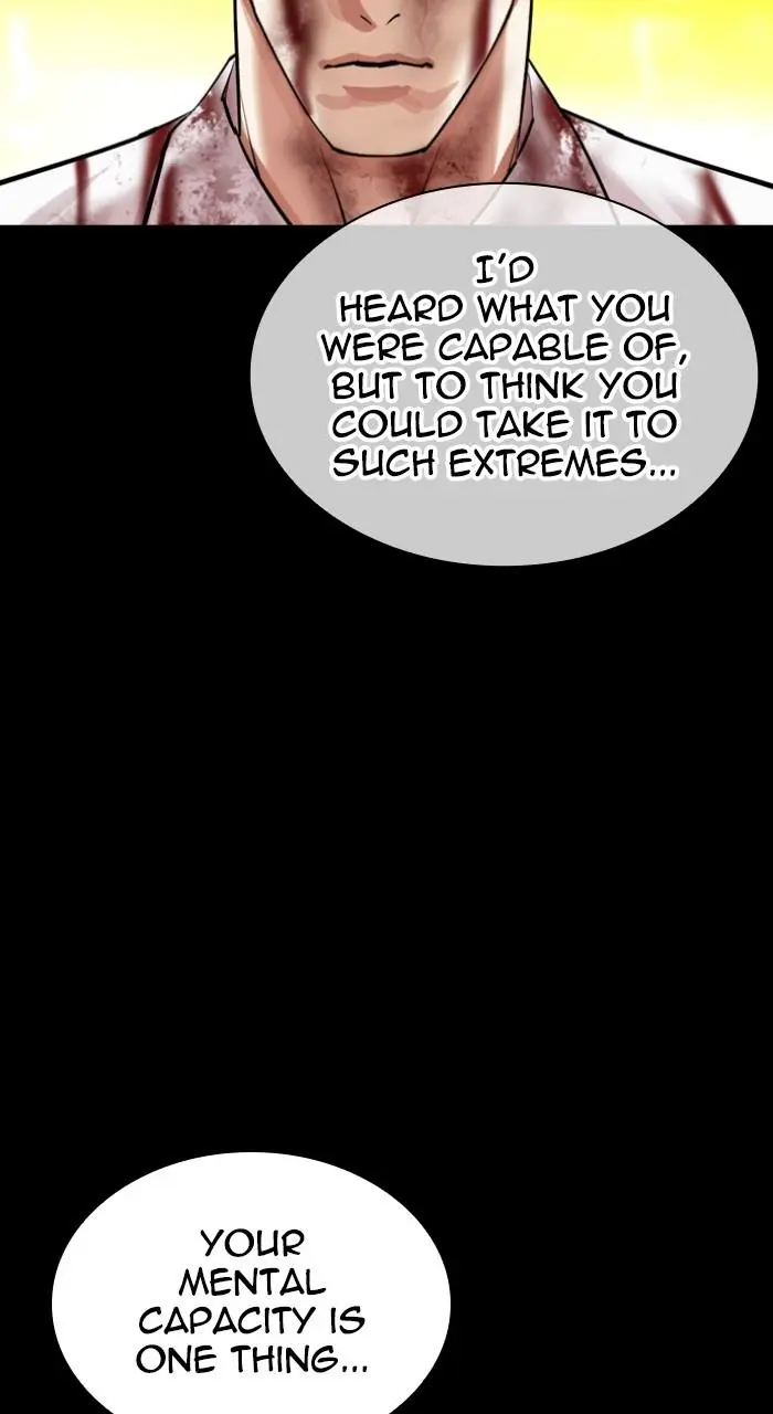 Lookism Chapter 538