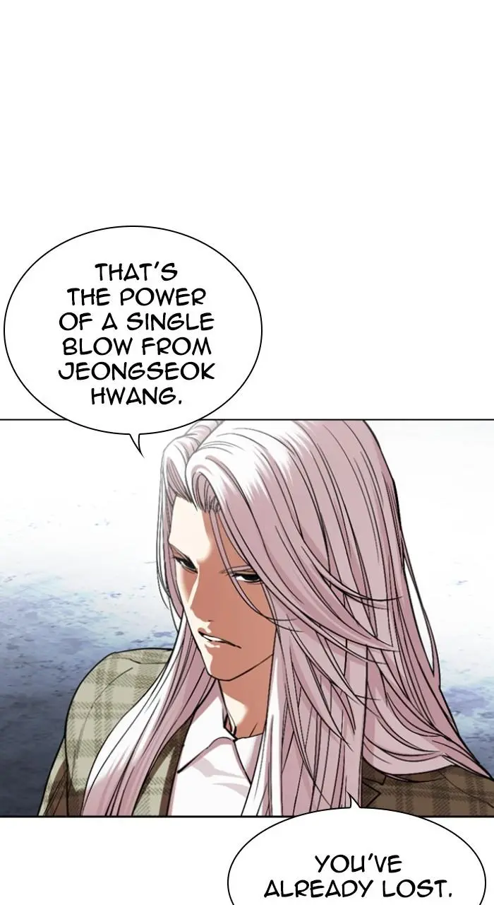 Lookism Chapter 538