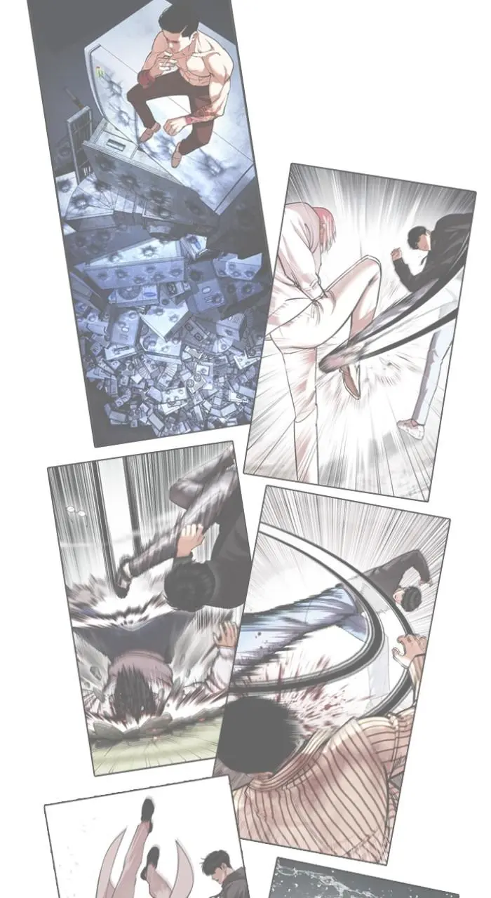 Lookism Chapter 538