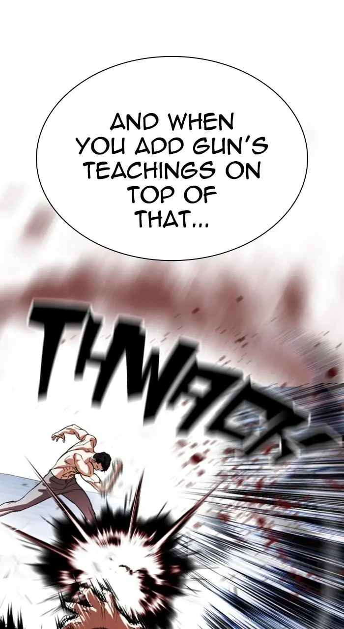 Lookism Chapter 538