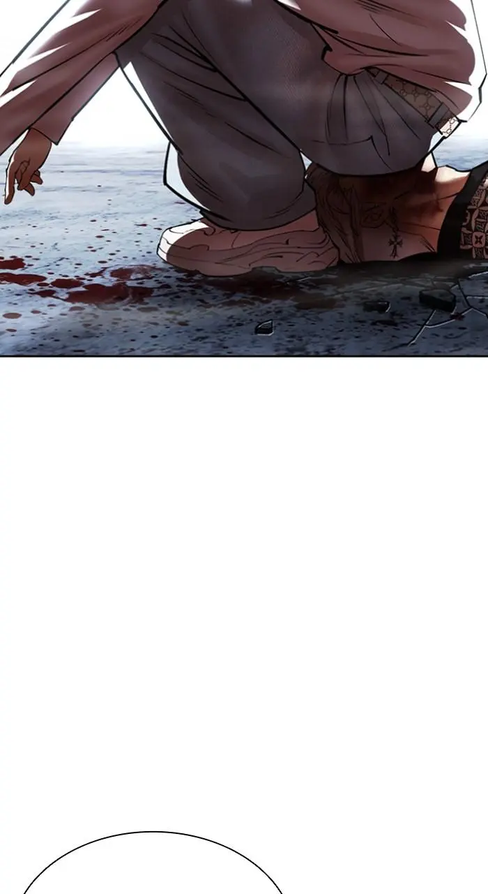 Lookism Chapter 539